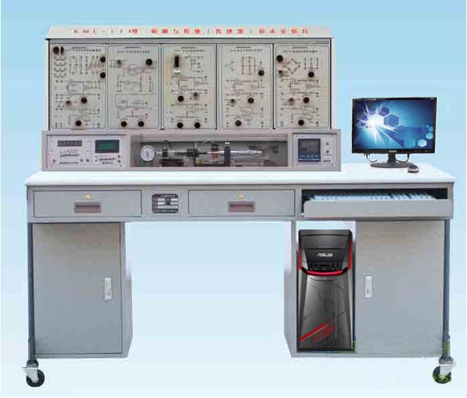 HY-814工业传感器应用技术实训装置