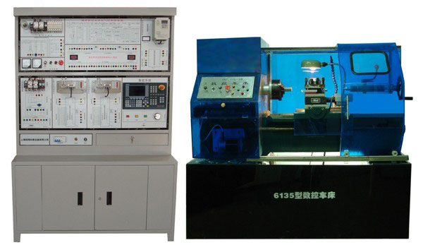 HY-802数控车床综合实训考核装置