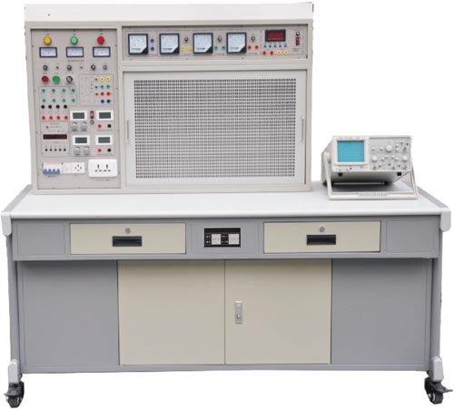 电工技能及工艺实训考核装置 