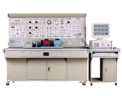 联网型电机及电气技术实验装置