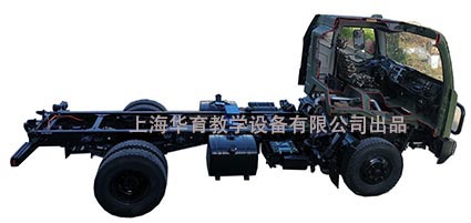 解放CA1125J解剖车辆实训台